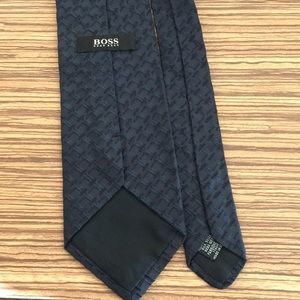 BOSS Silk Tie